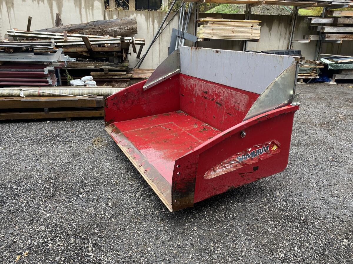 Rosensteiner Samurai 2