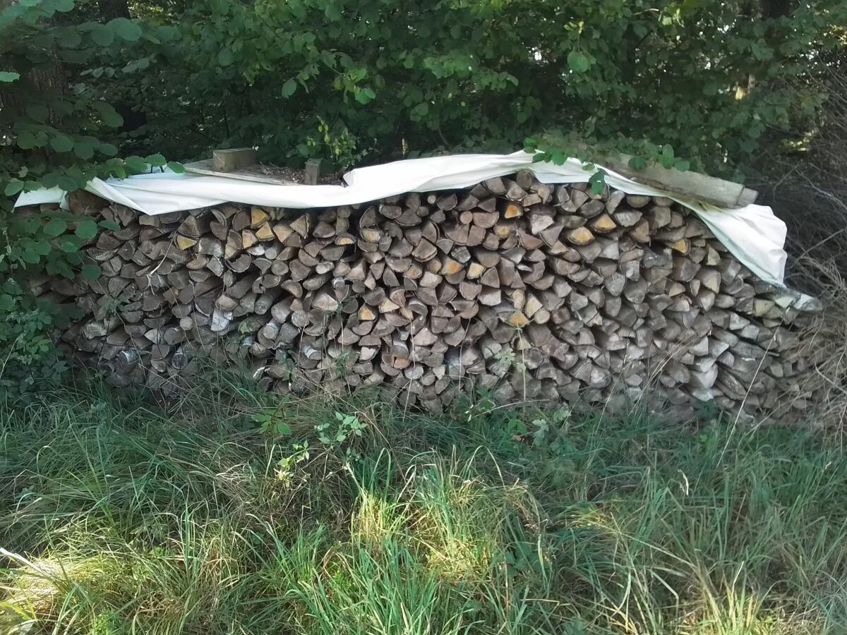 Brennholz, Meterscheiter 3