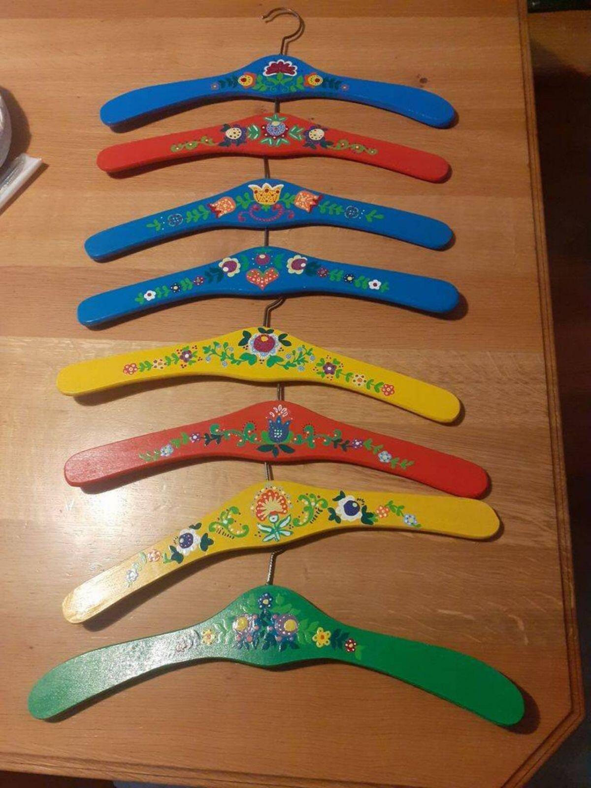 Bauernmalerei - Deko 2