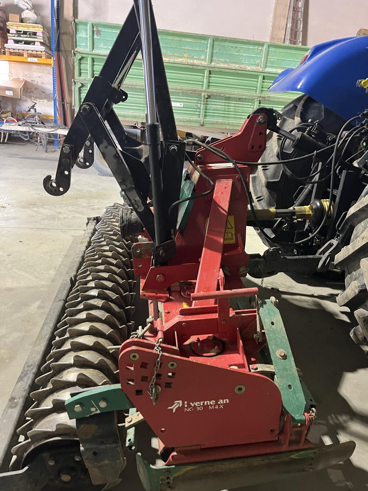 Kverneland Kreiselegge 2