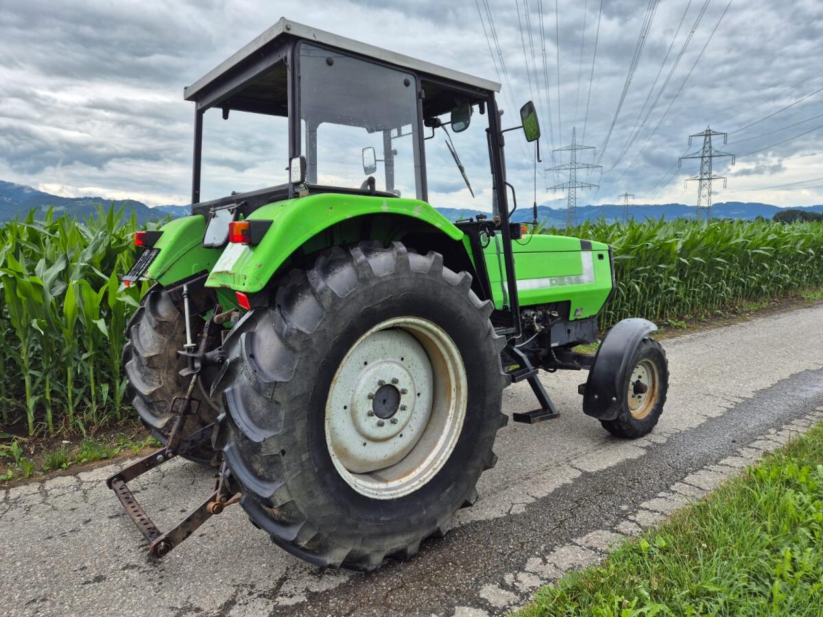 Deutz Traktor DX 3.70 2