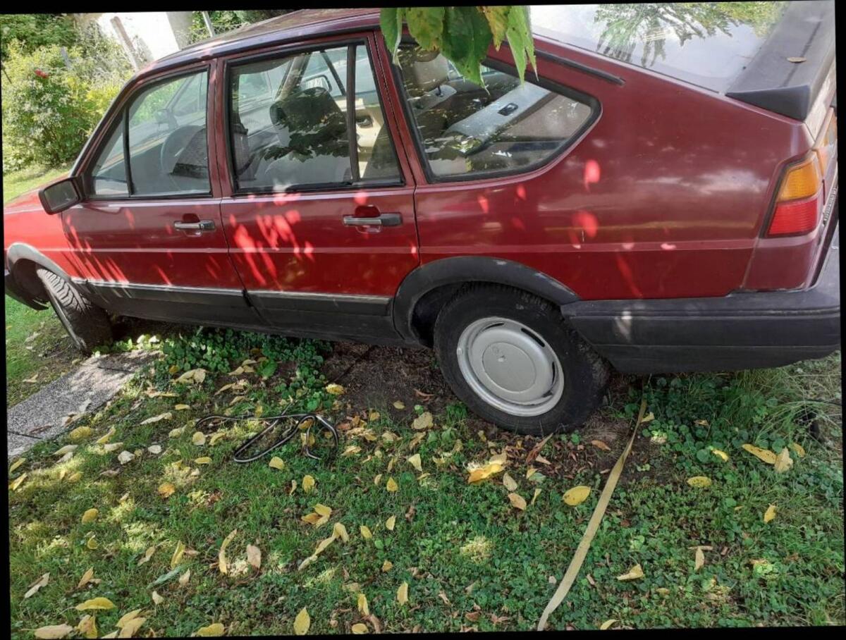 VW Passat Automatik 1