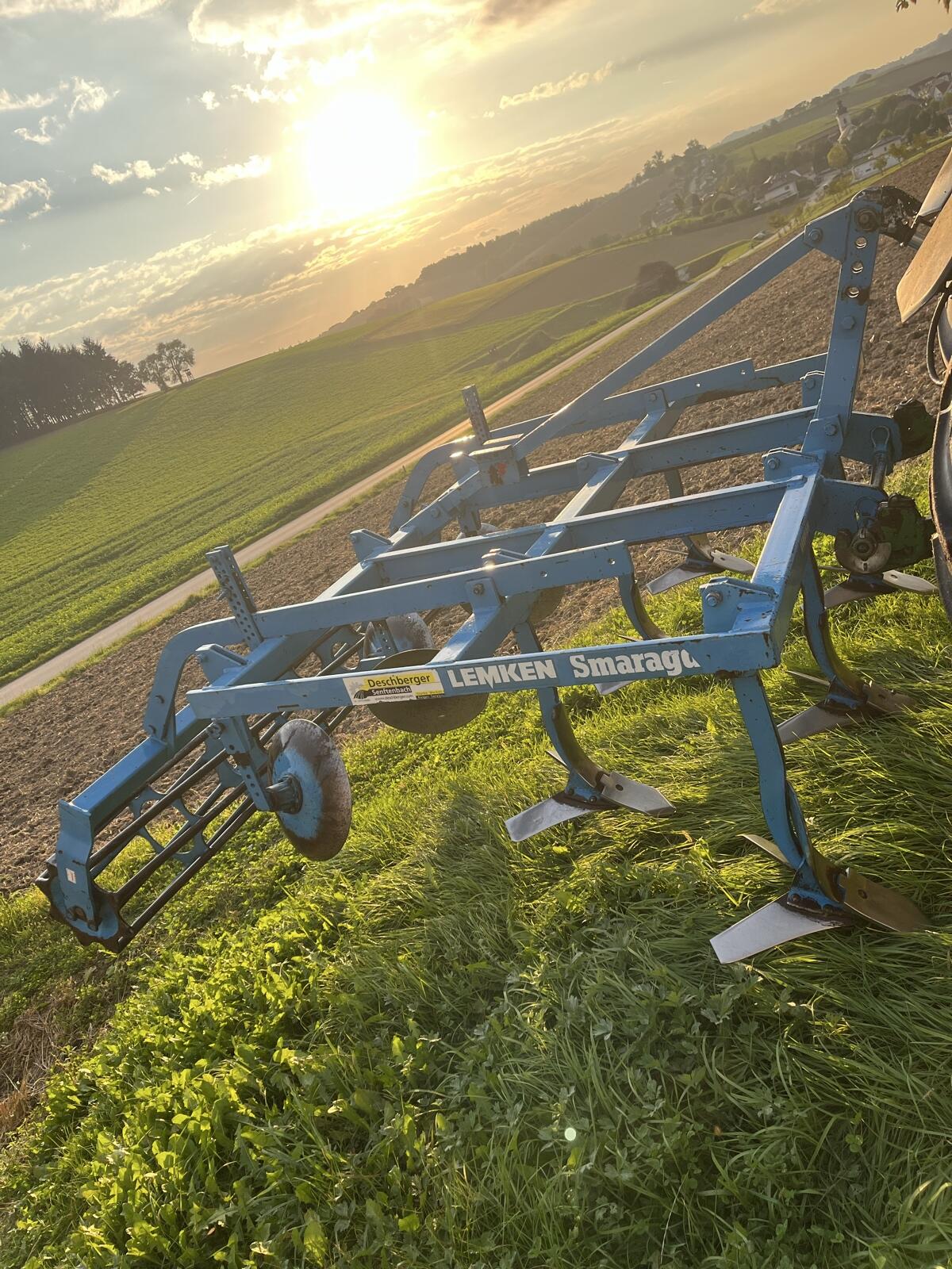 Lemken Smaragd Grubber 3