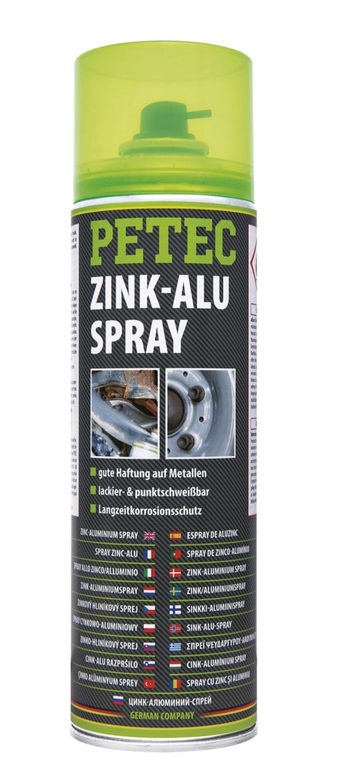 Paket 12 verschiedene Wartungsprodukte 3