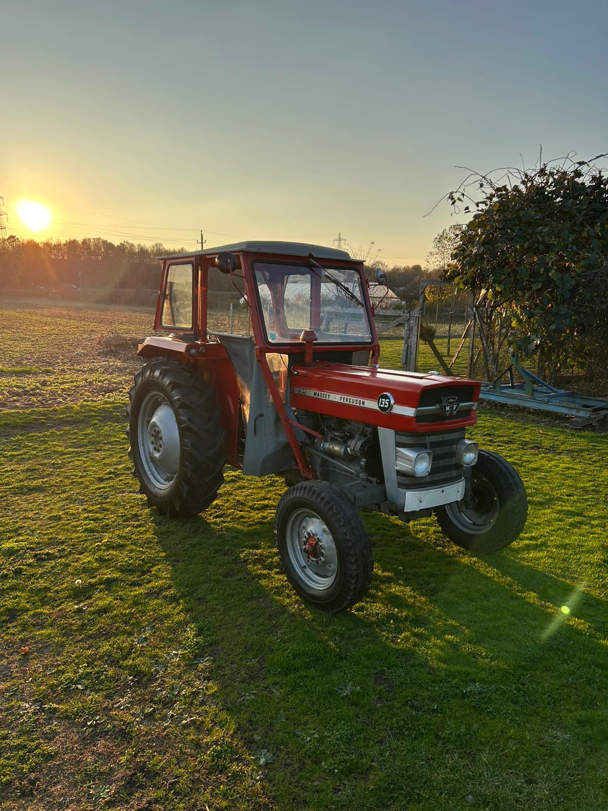 Massey Ferguson 135 3