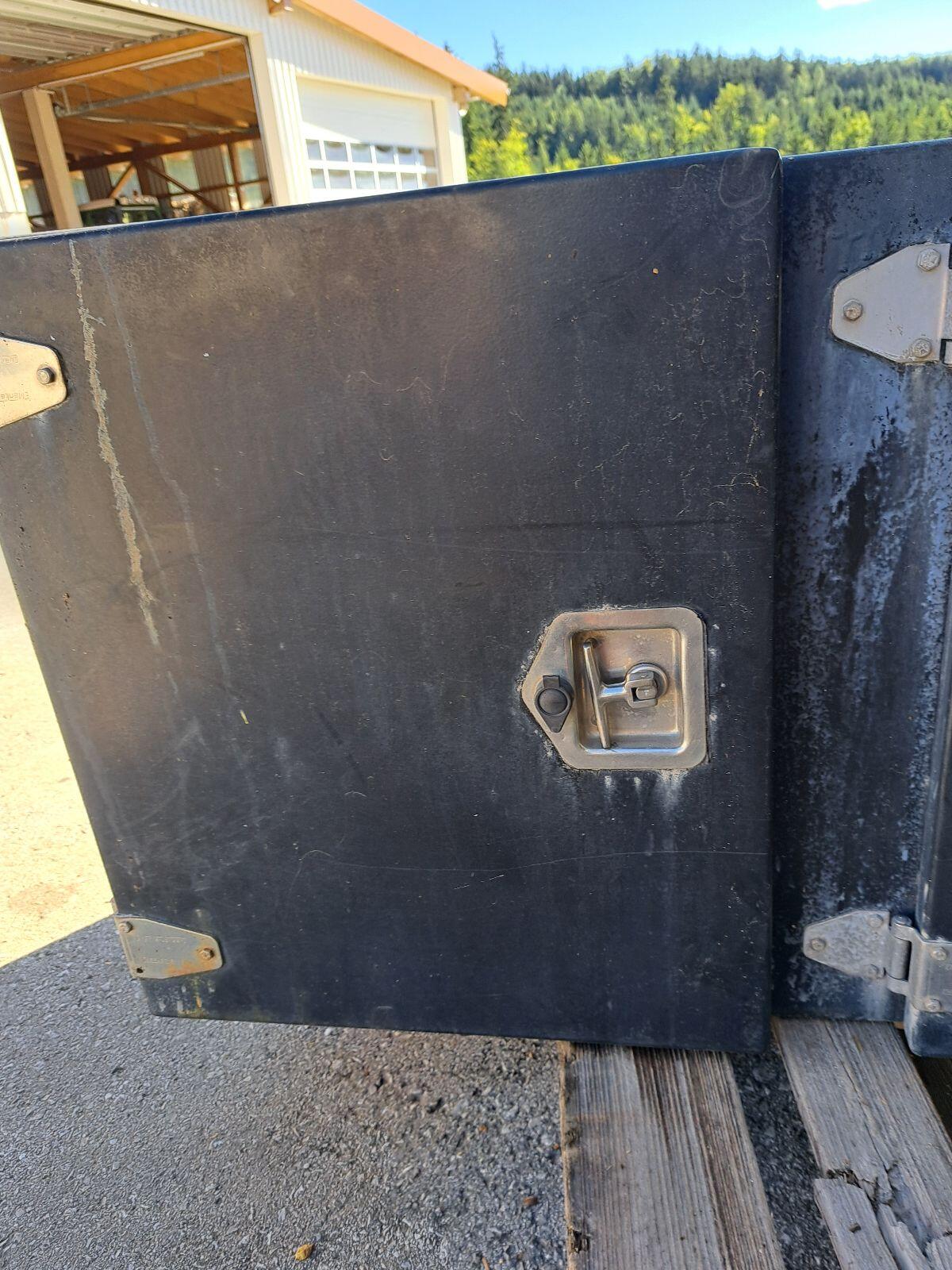 Alukiste, Stauraumkiste 2