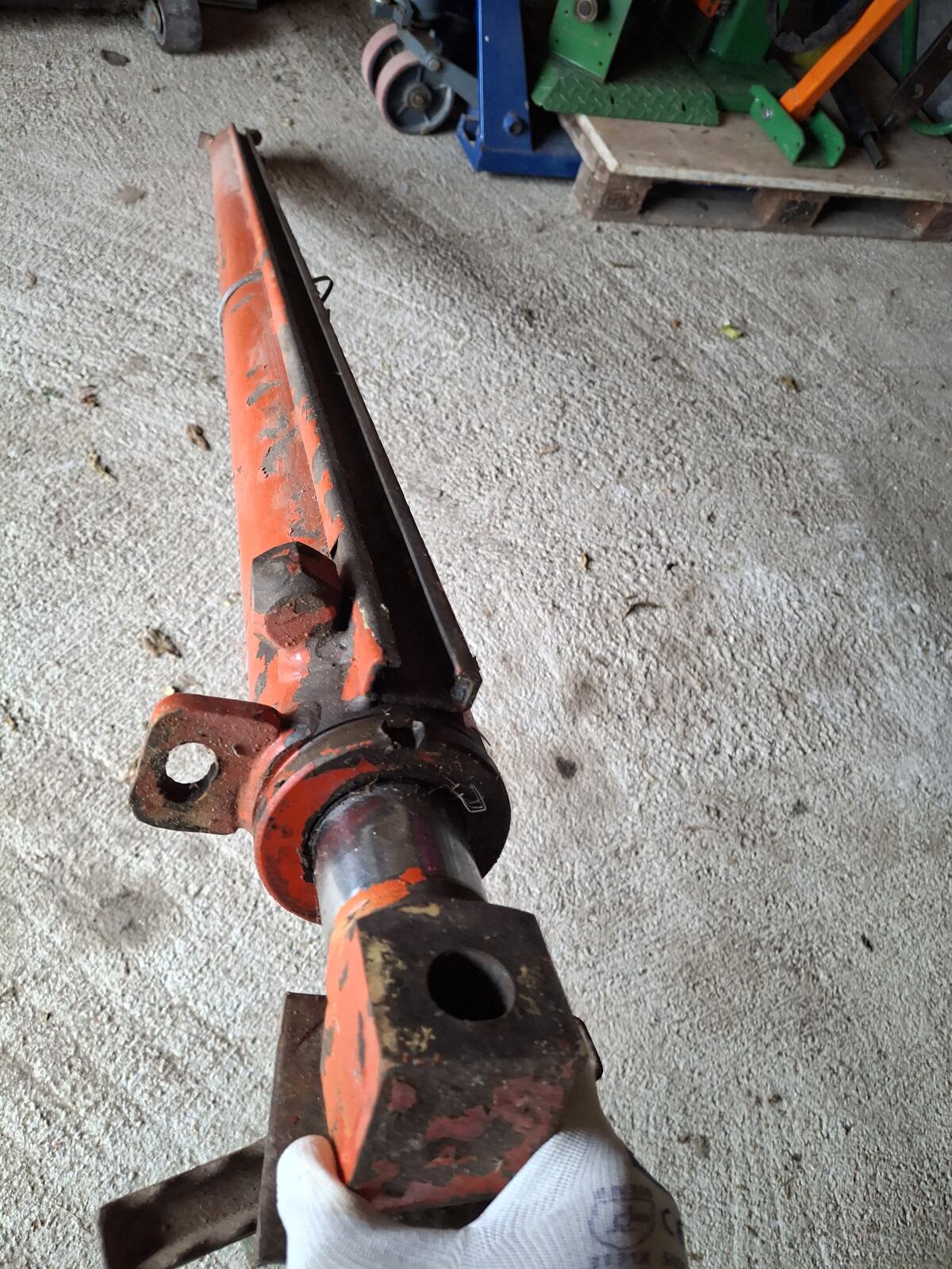 Ölstempel für Palfinger Kran 2