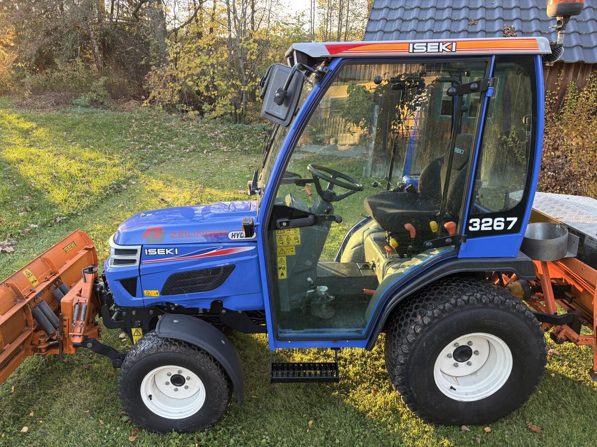 Iseki TM 3267 AHLK 2