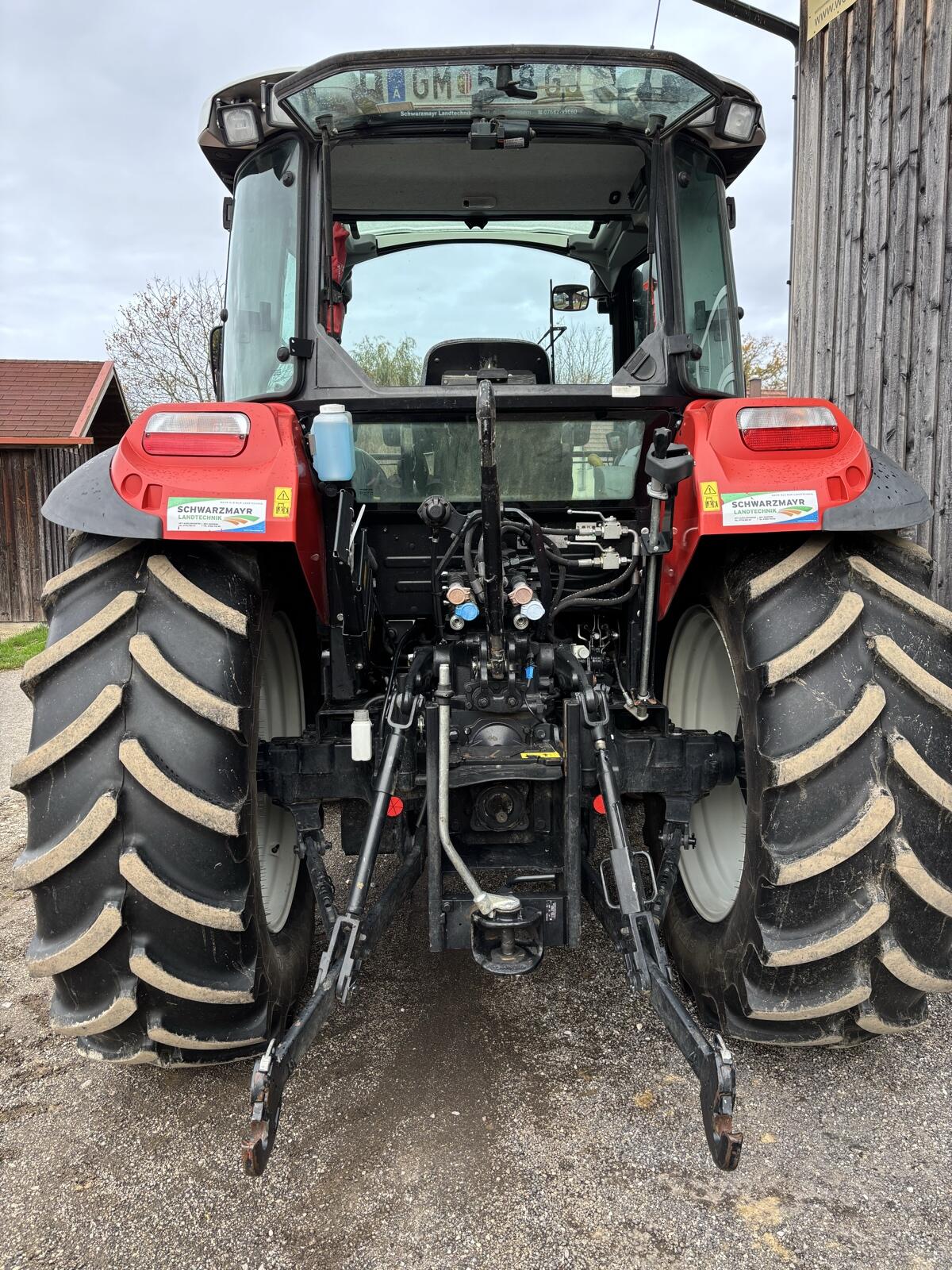 Steyr 4075 Kompakt 3