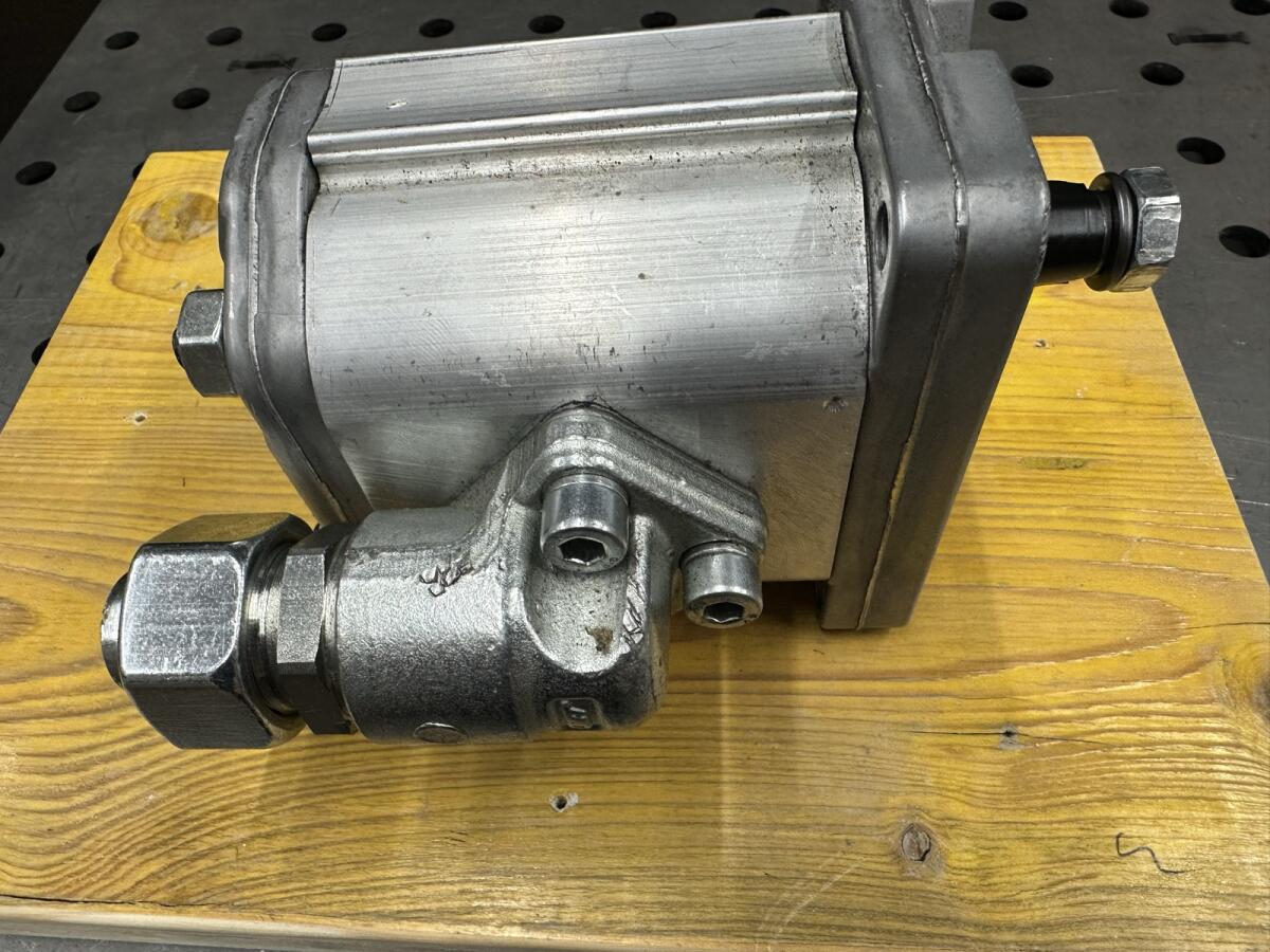 Vakuumpumpe Marzocchi ALP2-D-34 FG 3