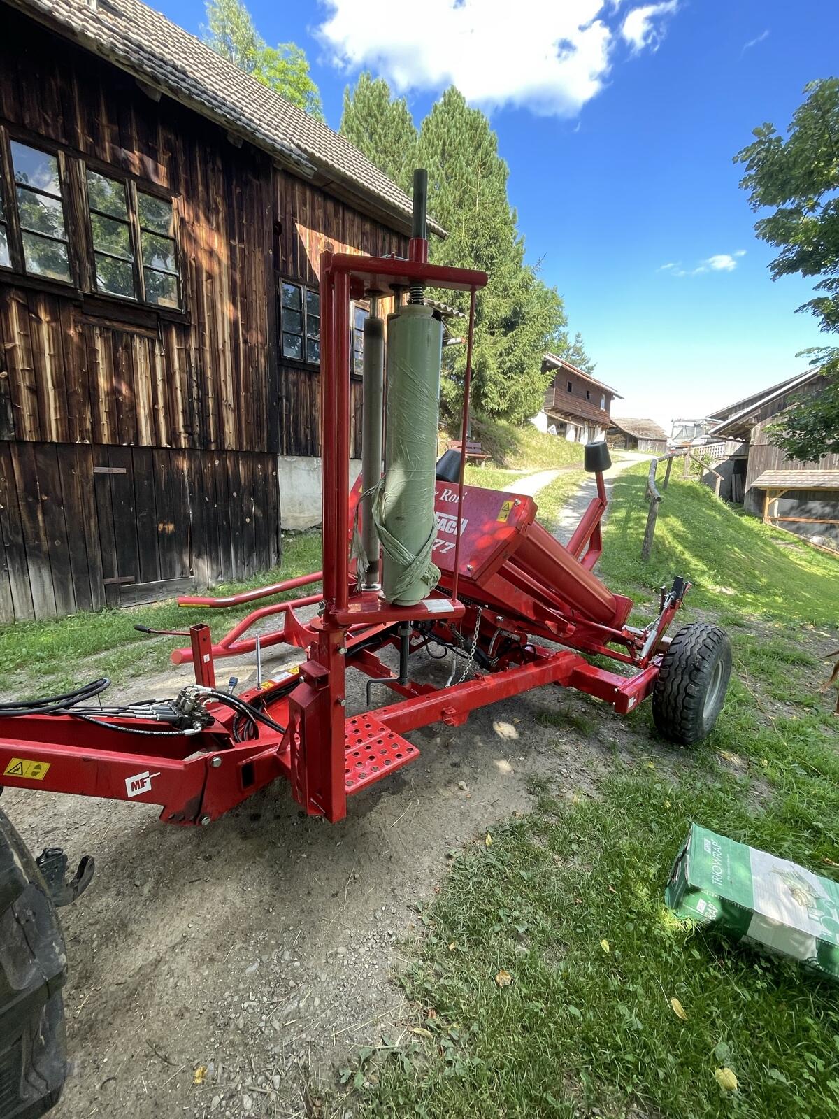 Metal-Fach Z 577 Ballenwickler 3