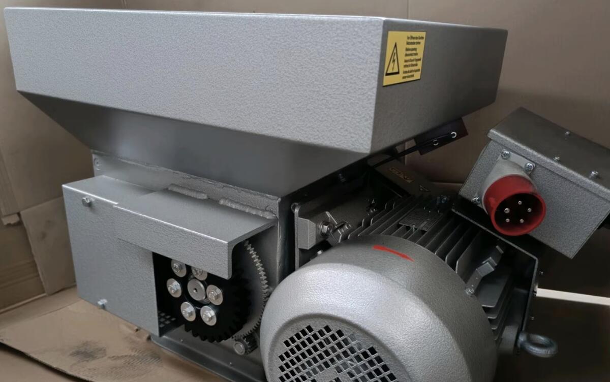 Getreidequetsche Sommer 550 3