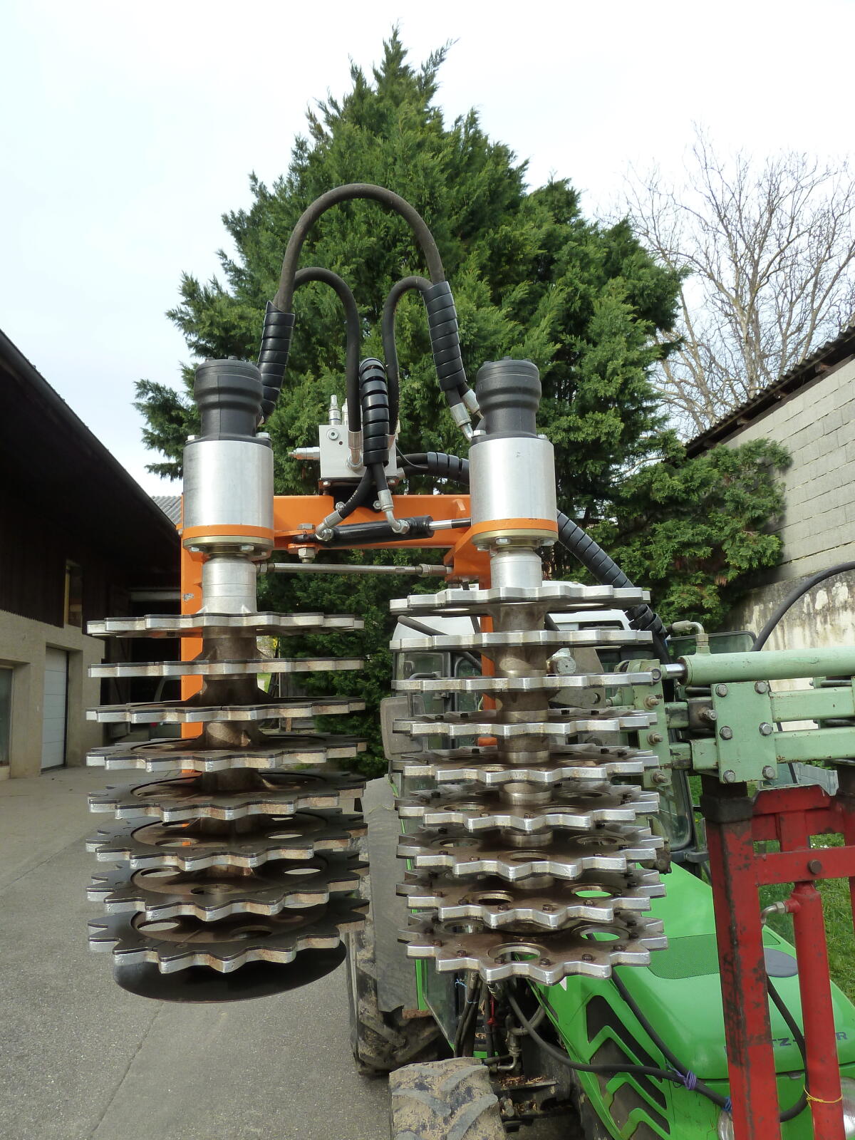 Vorschneider Provitis 2