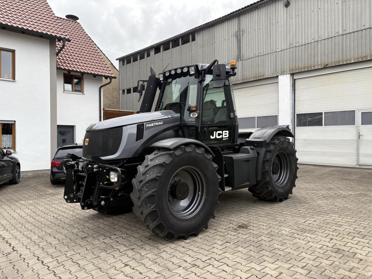 JCB Fastrac 2155 4WS Plus 1