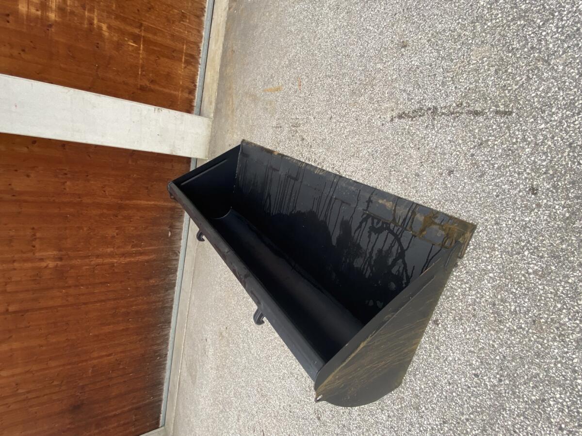 Hauer Leichtgutschaufel 3