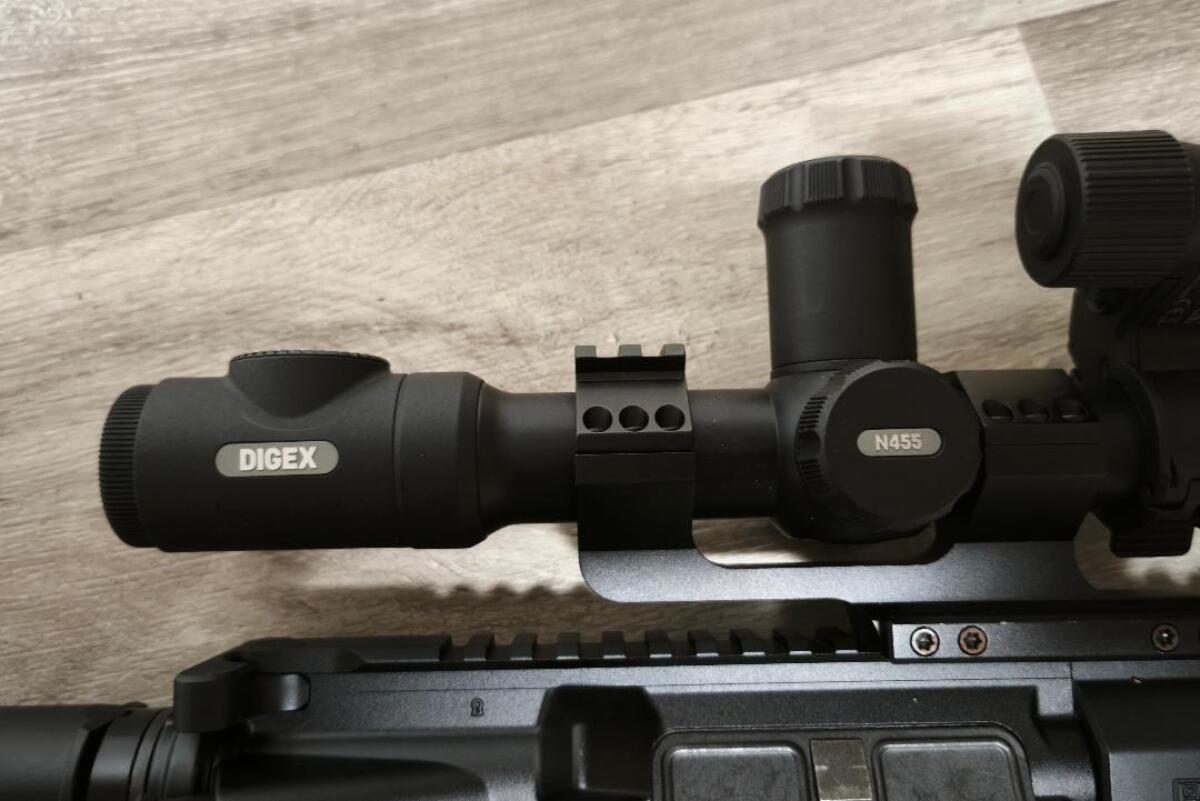 RUGER AR-556 223 REM FF HG 16,1 3