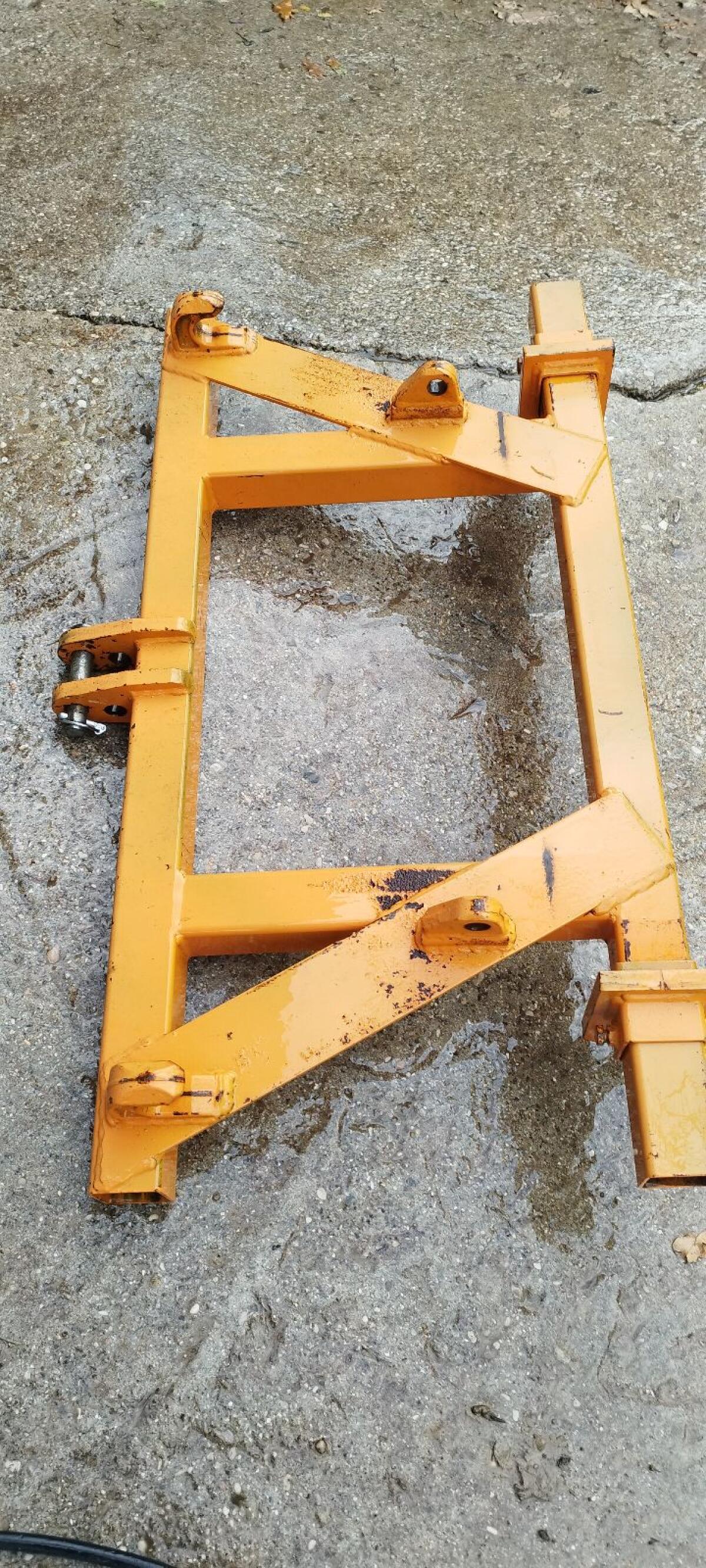 Dreipunktadapter Euro 3