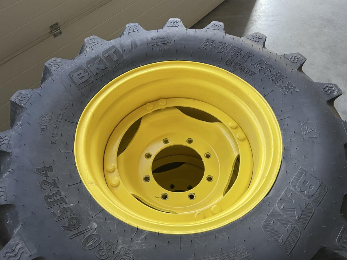 Kompletträder John Deere 6320 1