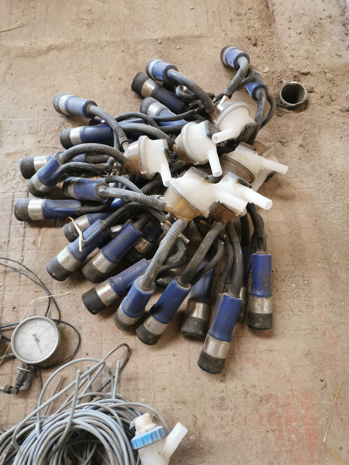 Boumatic Melkanlage Signature 2