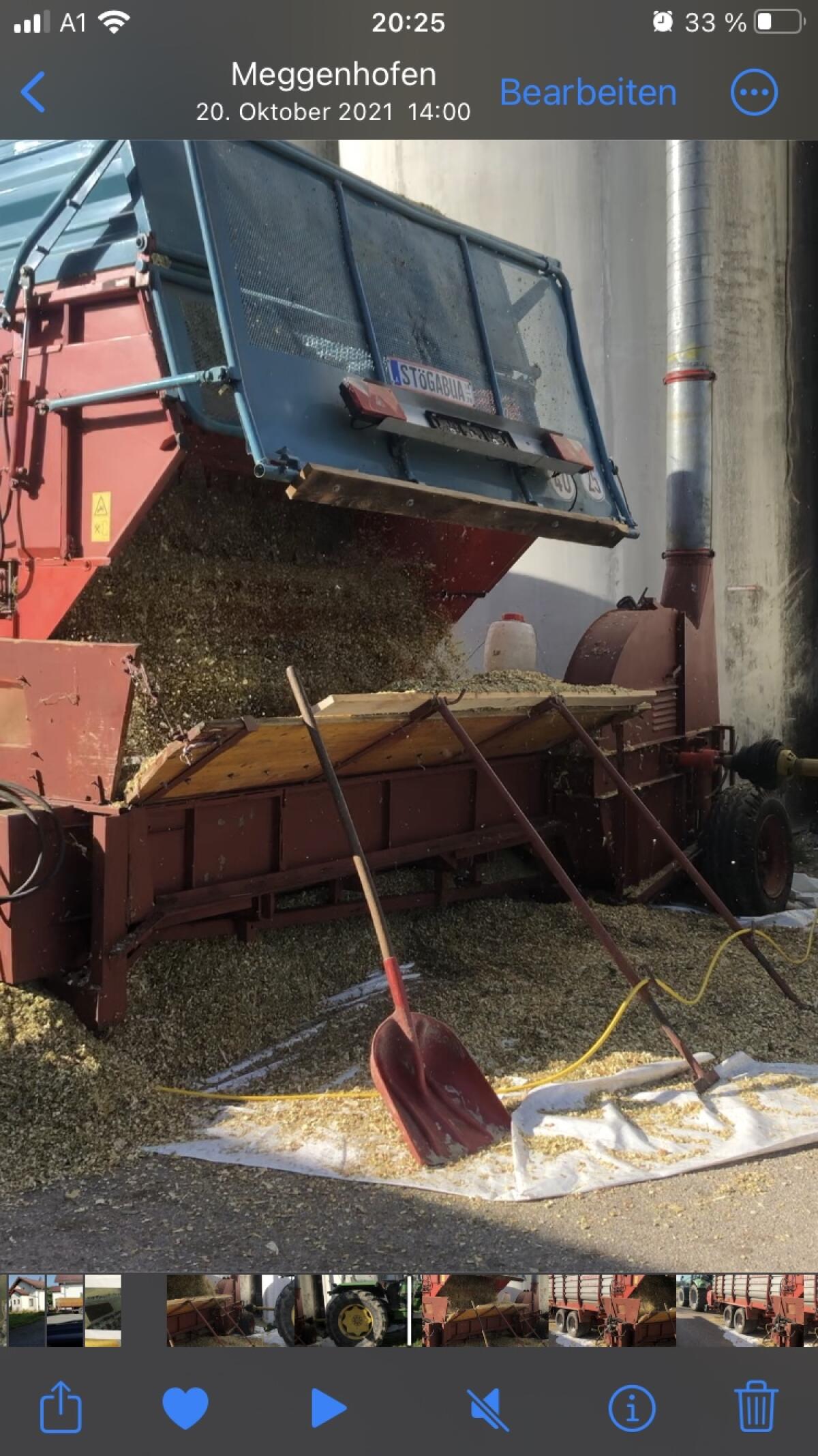 Verkaufe Hochsilogebläse 3