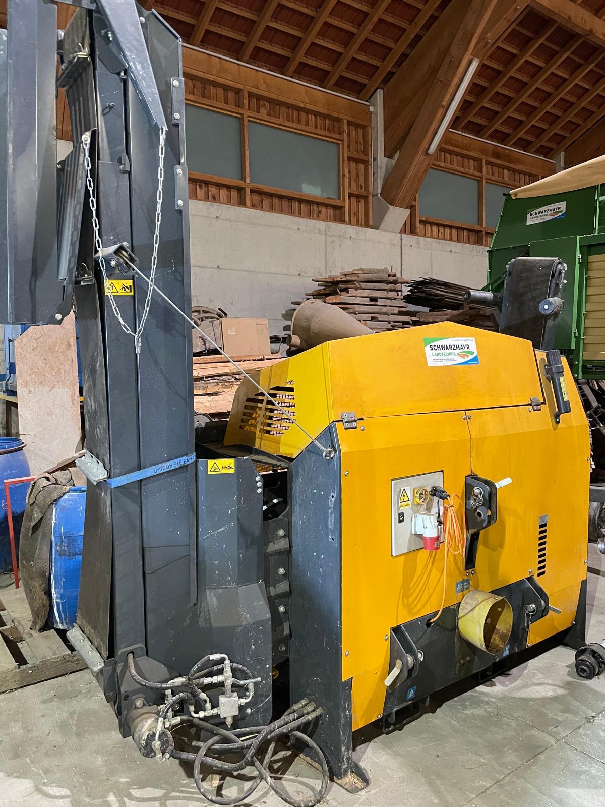 Schneid- und Spaltautomat Uniforest Titan 43/20 2