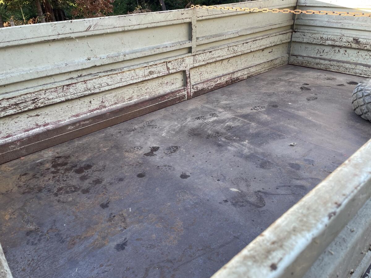 Mengele Dreiseitenkipper 3