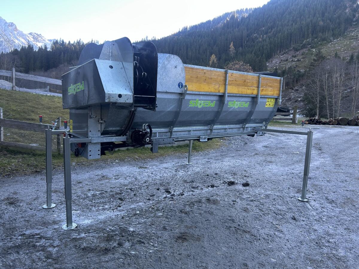 Stöckl Miststreuer Roto 3