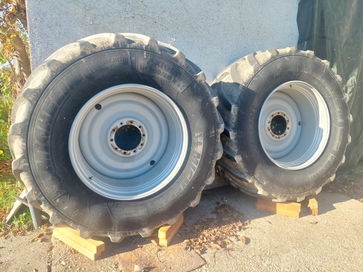 Michelin AXIOBIB IF 900/60 R42 1