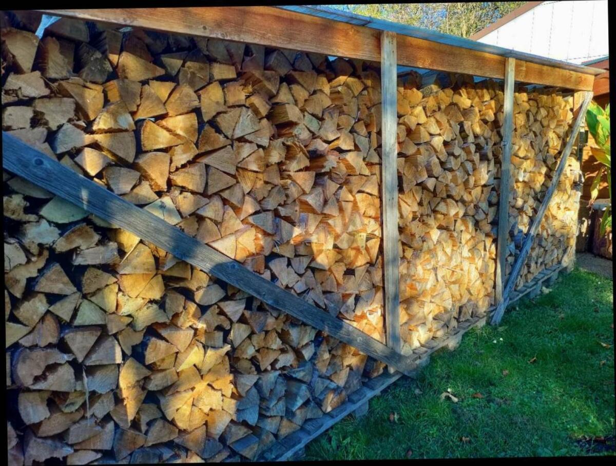 Kiefer Brennholz 33 cm 1