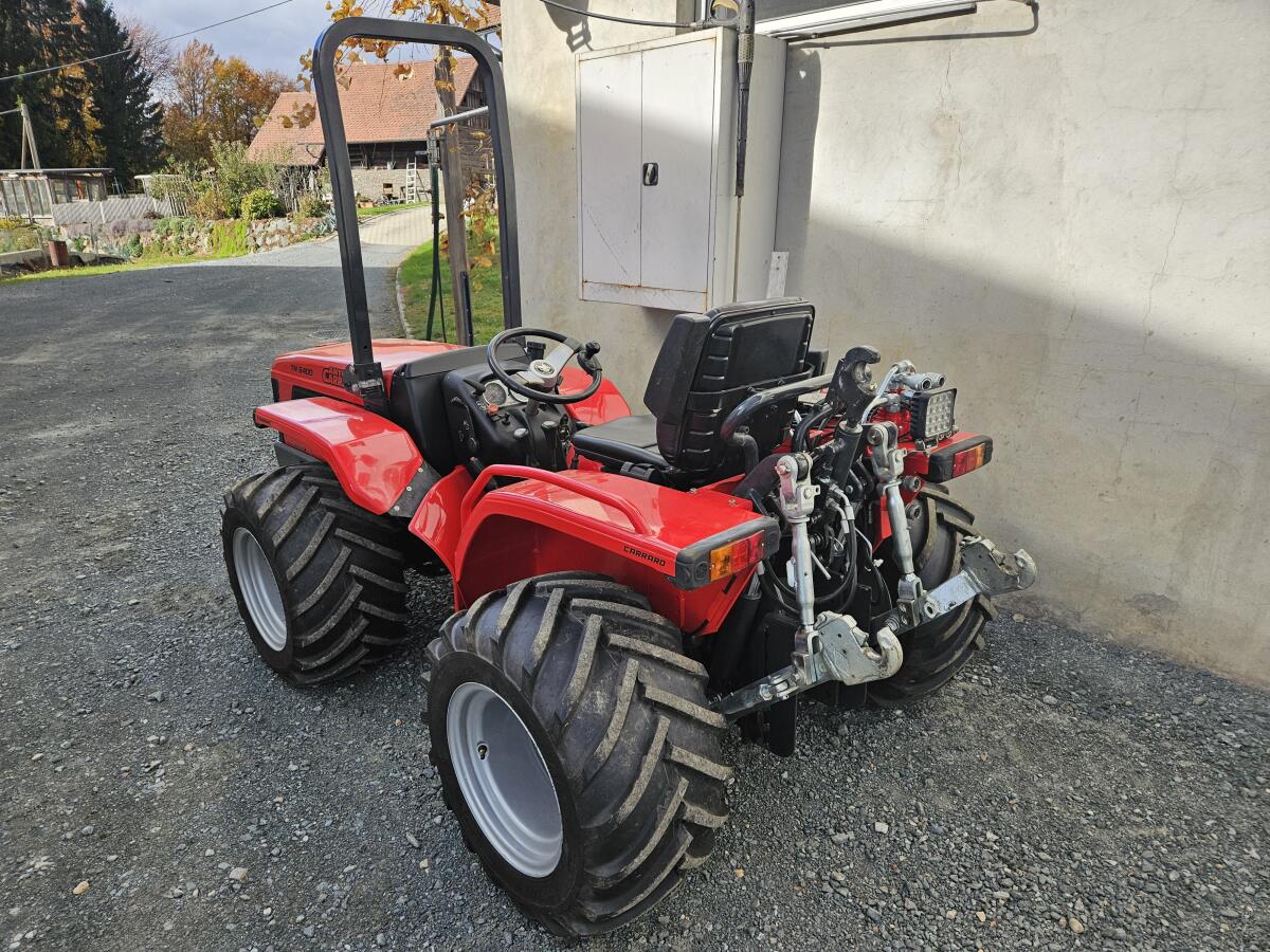 Carraro TN8400 3