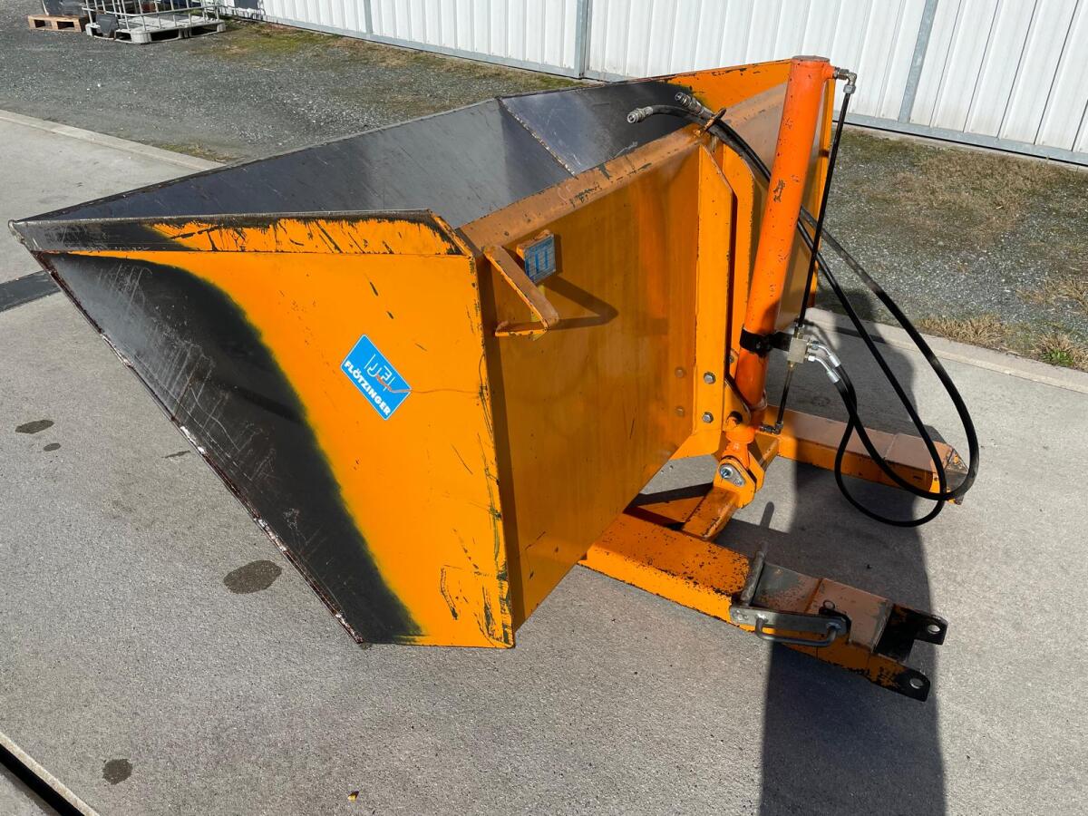 Flötzinger FSE-K Staplerschaufel 1