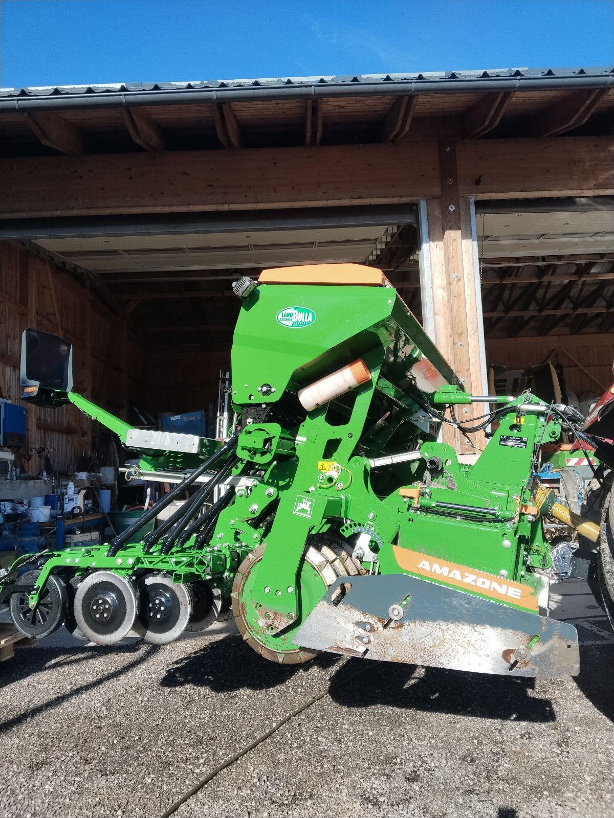 Amazone Cataya Spezial 2