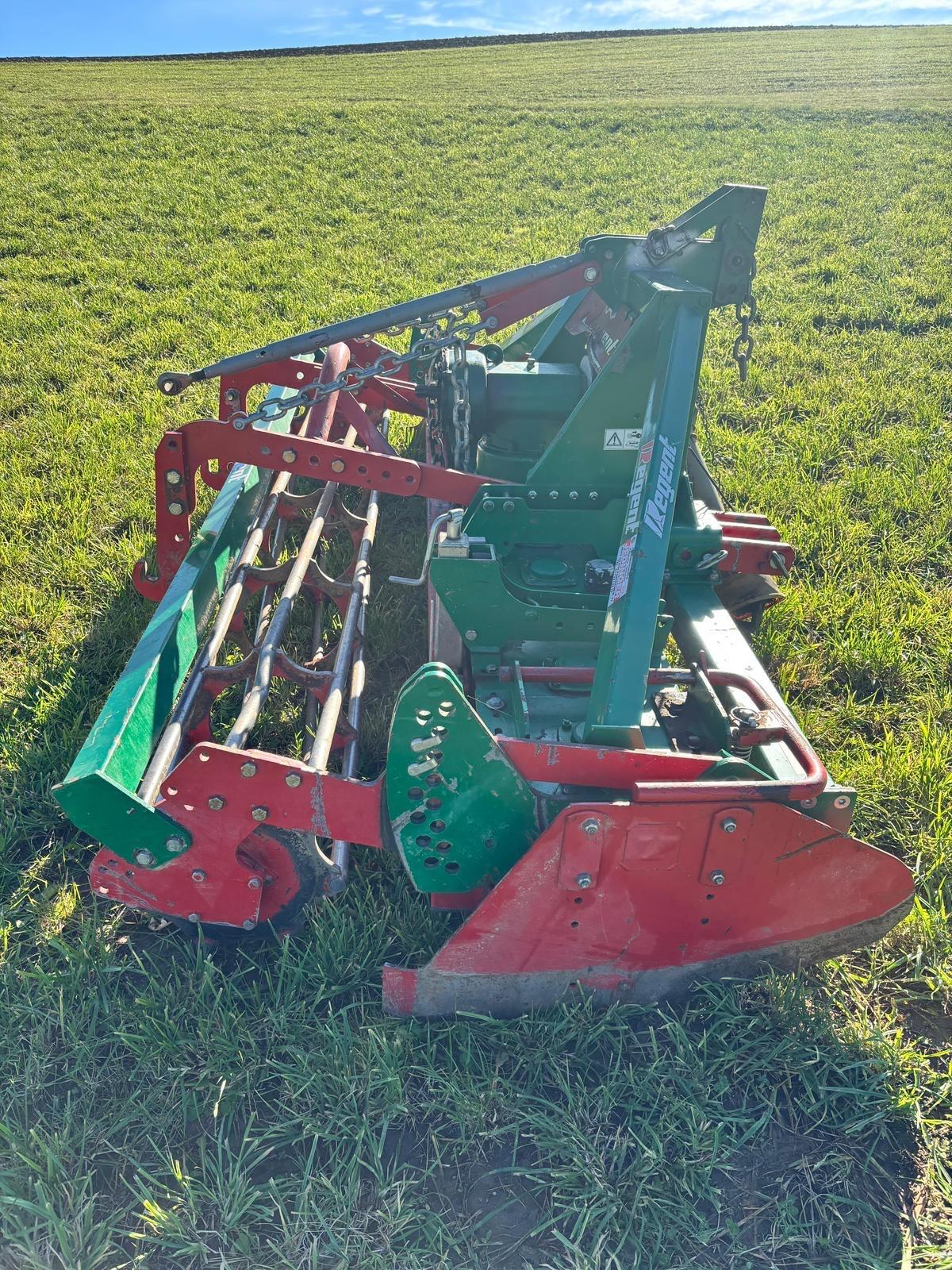 Amazone/Regent Säkombination 2