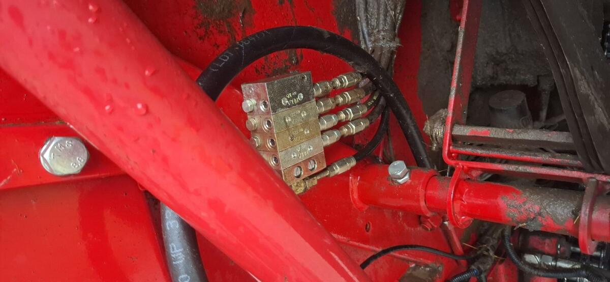 Welger Lely 245 Profi 2