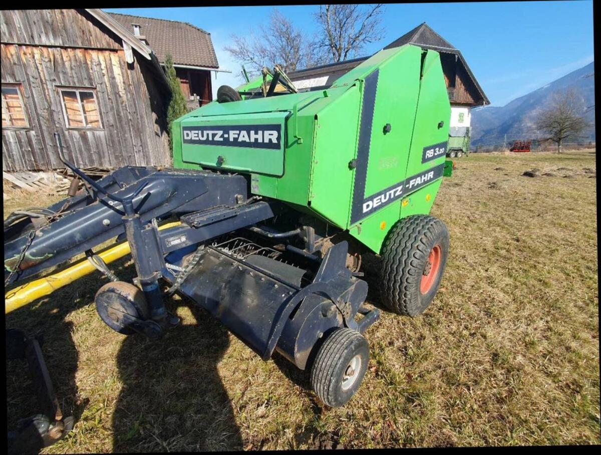Deutz Ballenpresse RB 3.20 1