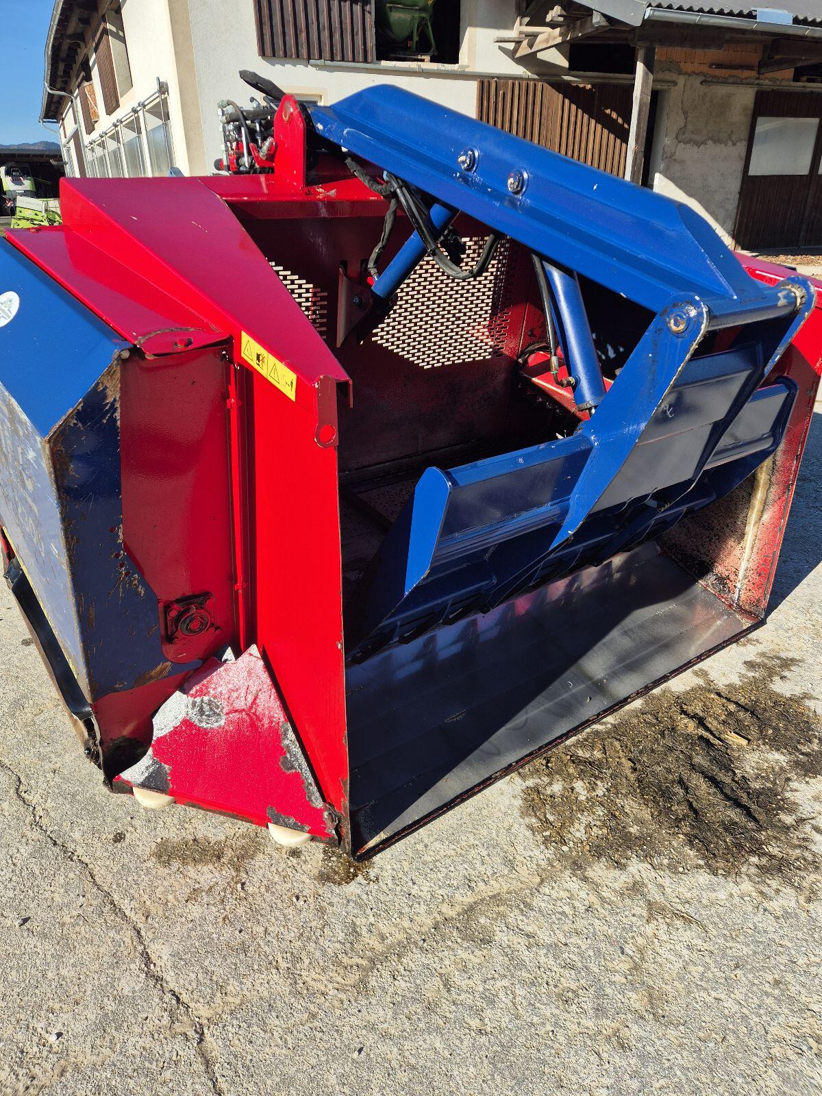 Siloking Silokamm DA 2300 2