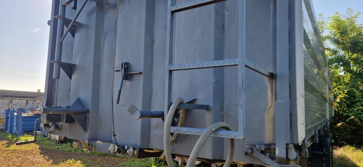 Schwarzmüller Auflieger 3