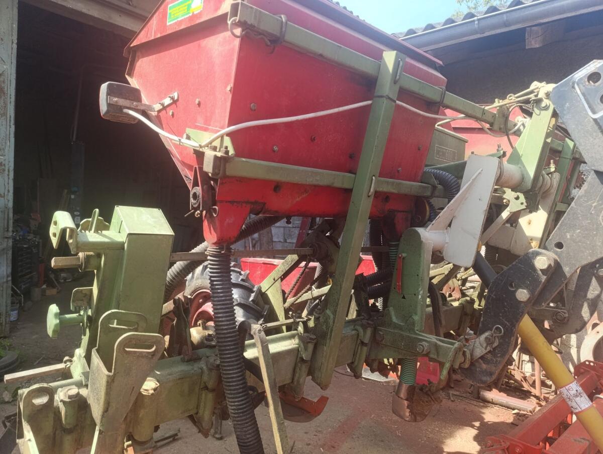 Kuhn Nodet PN2 Einzelkorn-Sämaschine 3