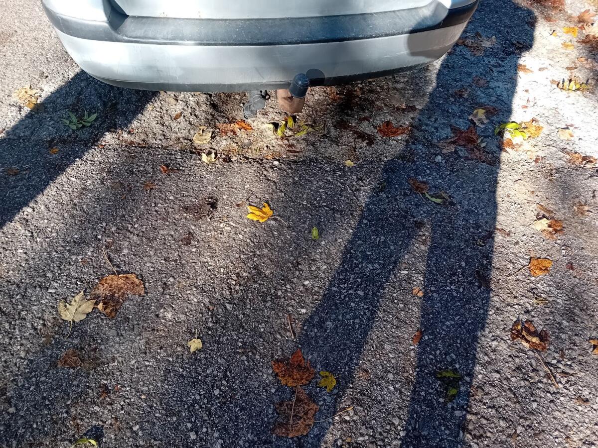 VW Golf 4 Allrad 101 PS AHV 2