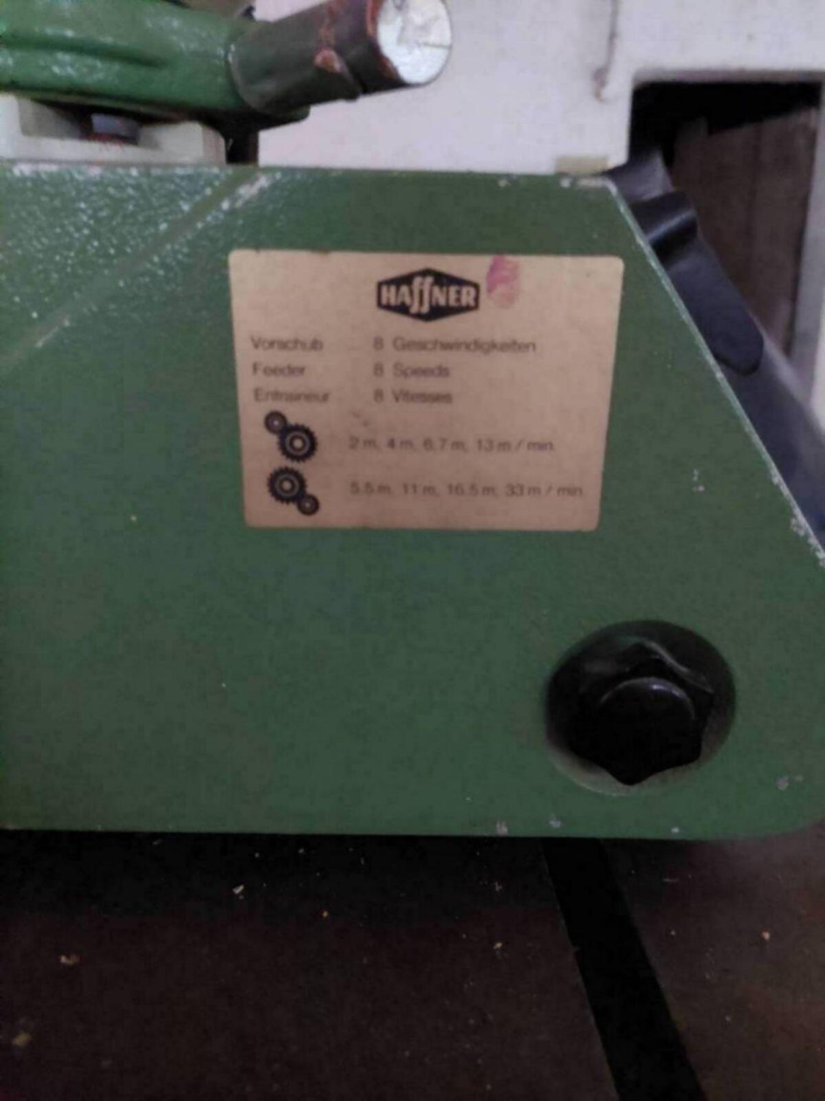 Tischfräse mit Vorschub 3