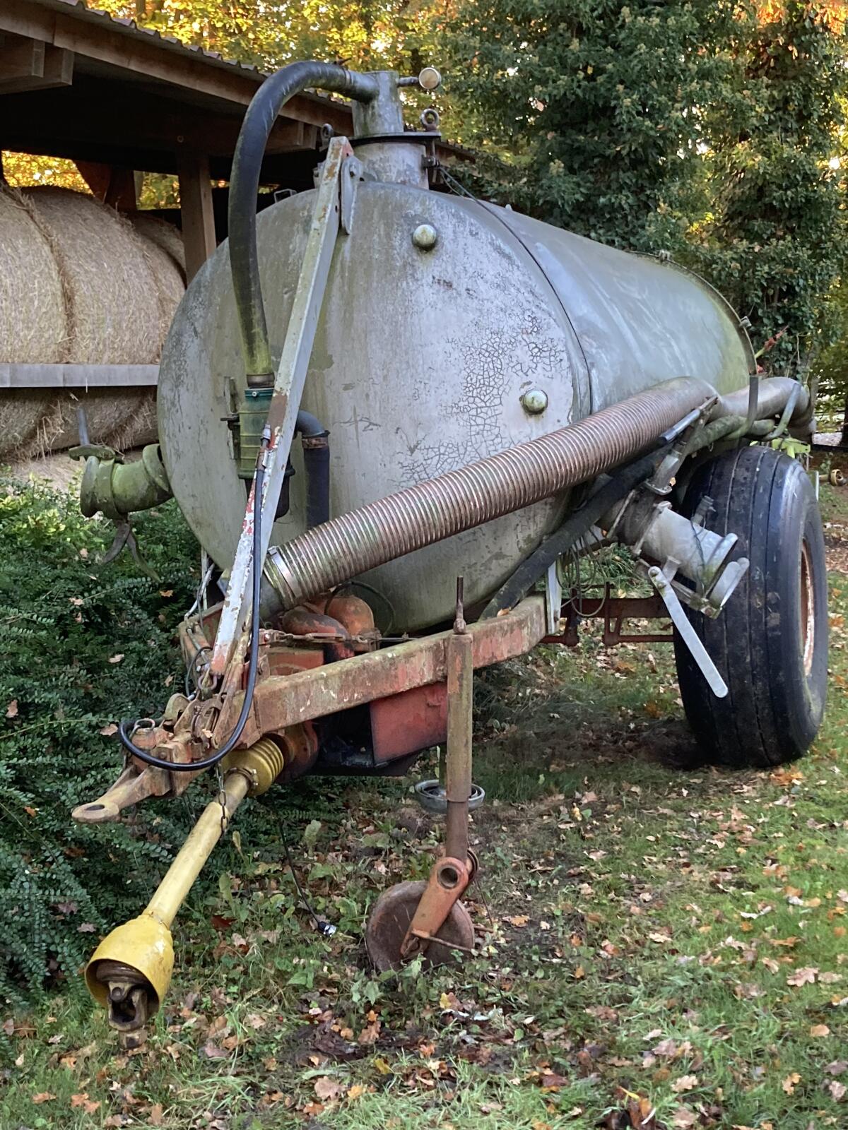 Joba Güllefass 6.000 l 2