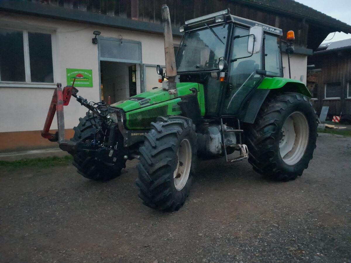 Deutz-Fahr AgroXtra 4.57 1