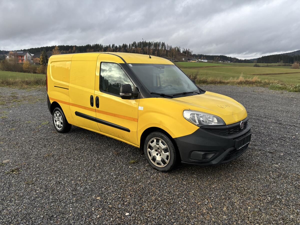 Fiat Doblo Maxi 2