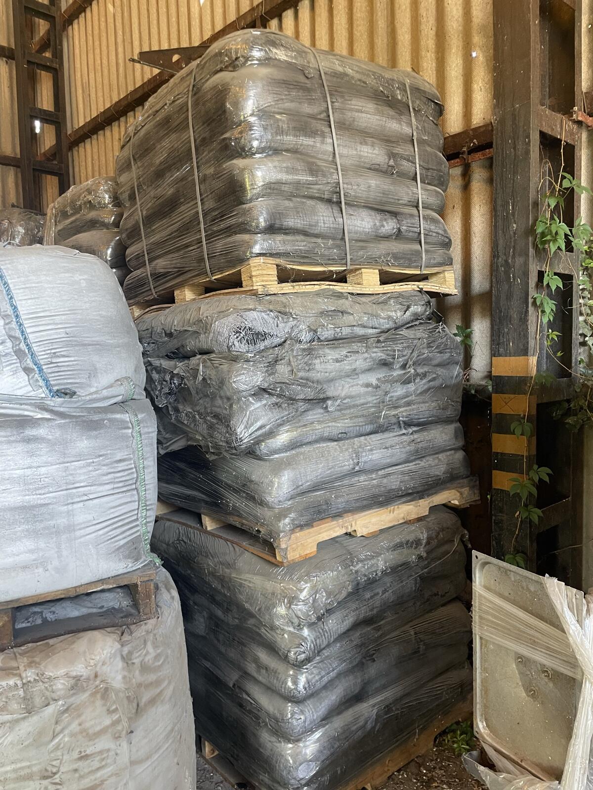 20 t Industrieruß N330 (Carbon Black) 3