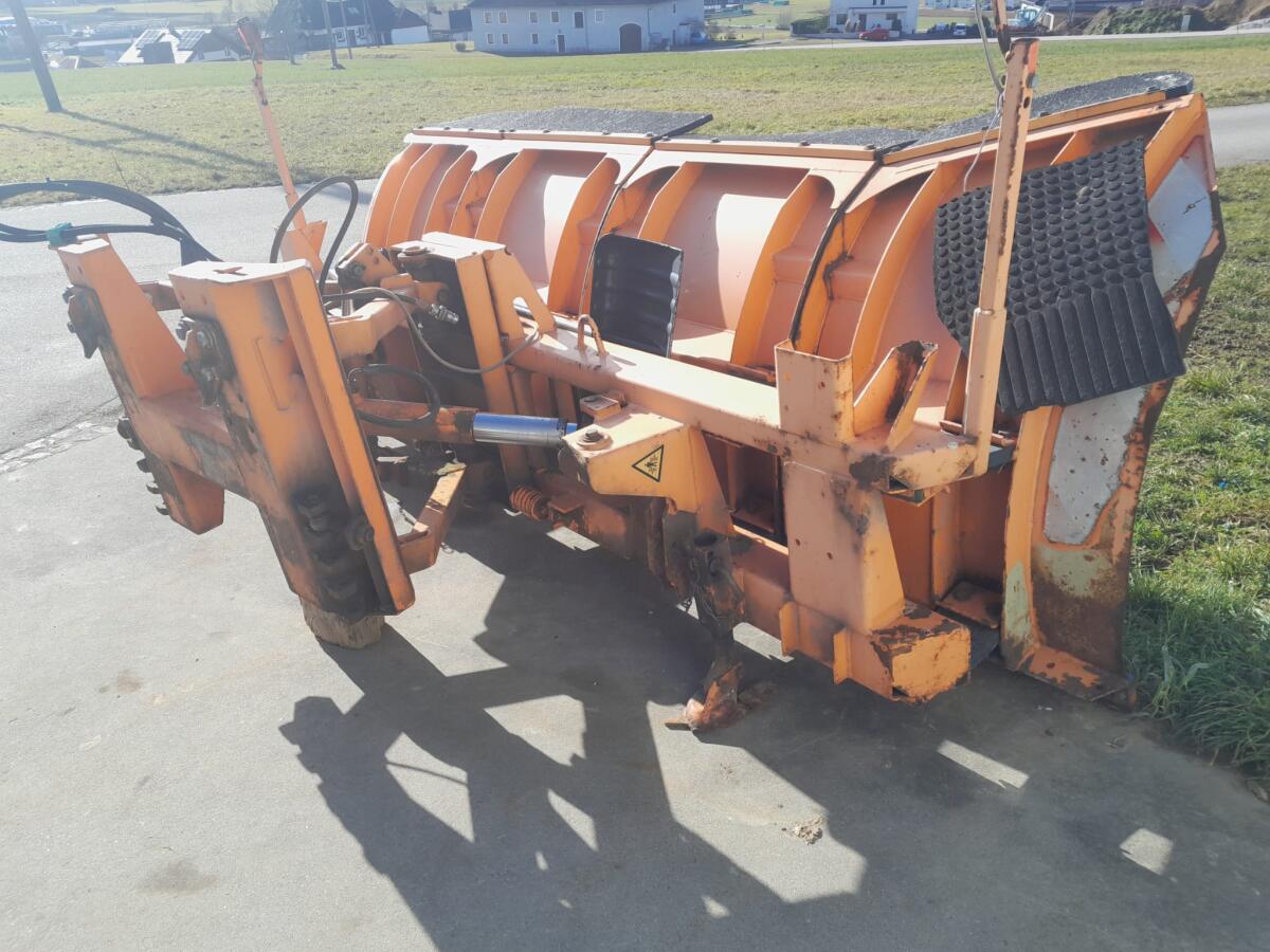 Schneepflug Beilhack 3