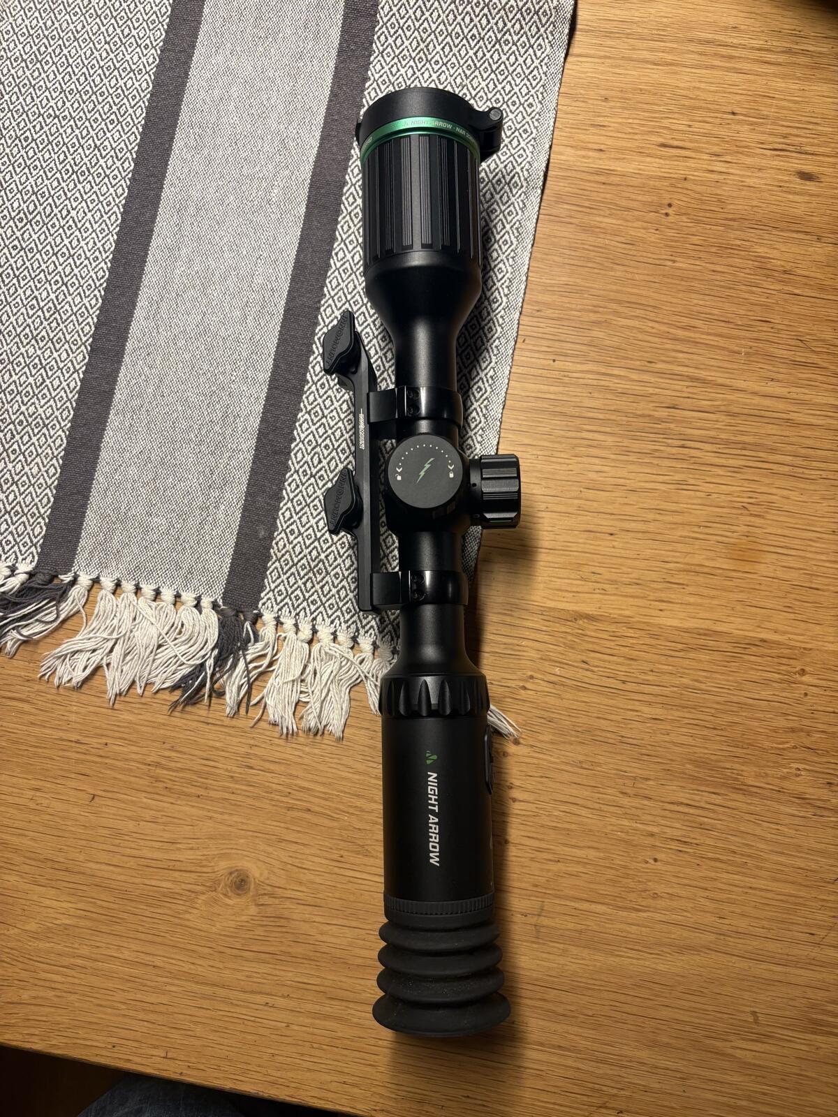 Night Arrow 350 Pro Zielfernrohr 3