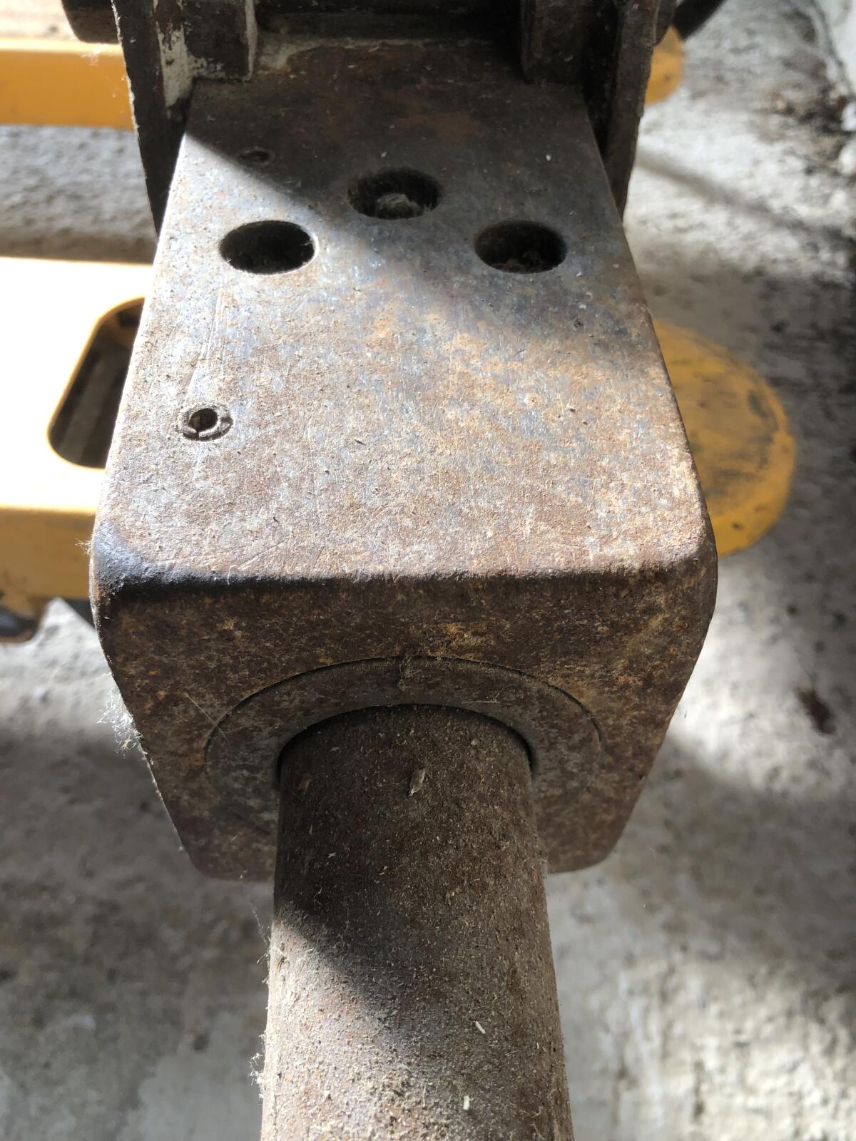 Hydr-Hammer Huppi 091 2