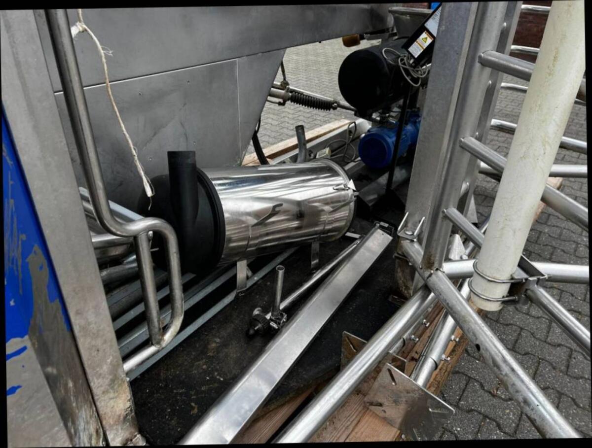 Delaval Melkroboter 3