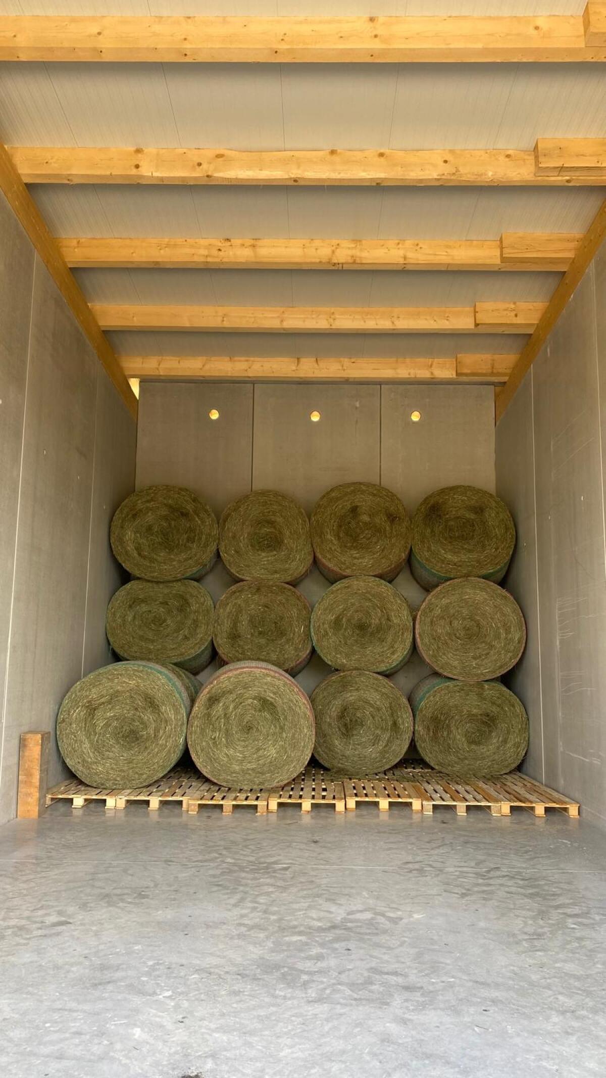 Bio-Heu mit Zertifikat 2