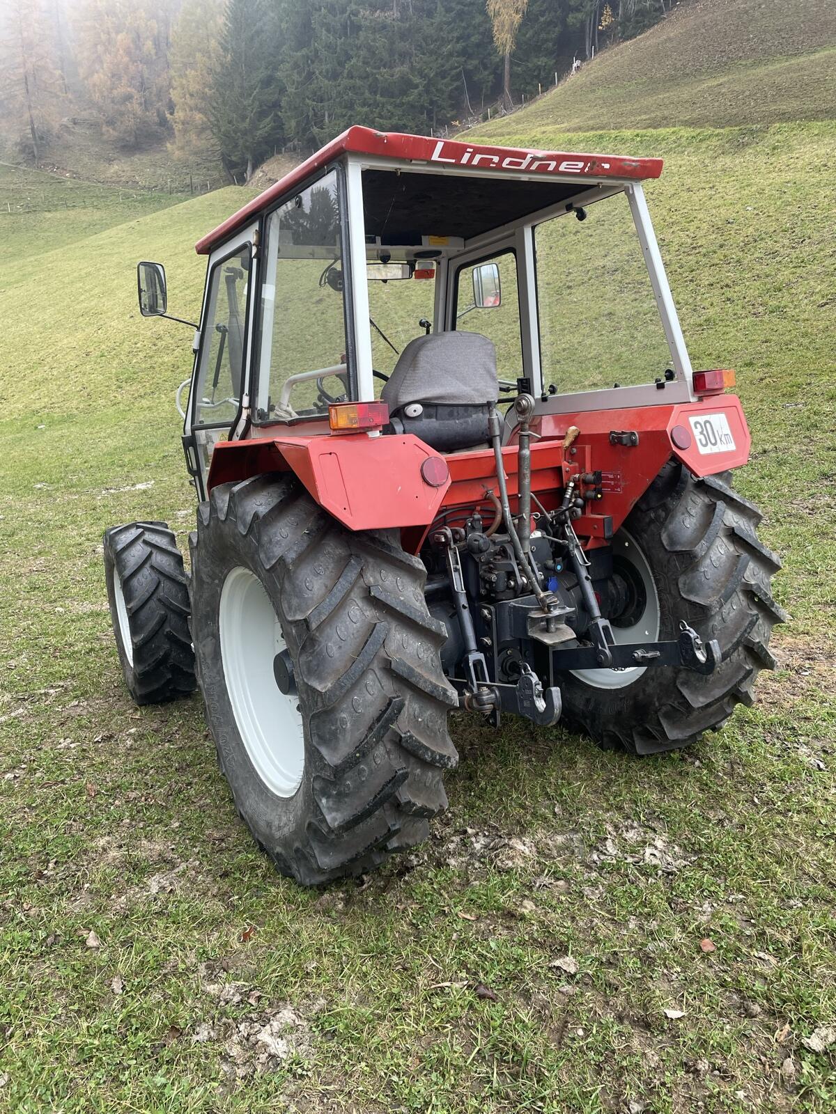 Lindner 1600 A 2